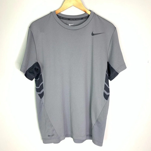 Nike Pro Shirt Size Large - Picture 1 of 5
